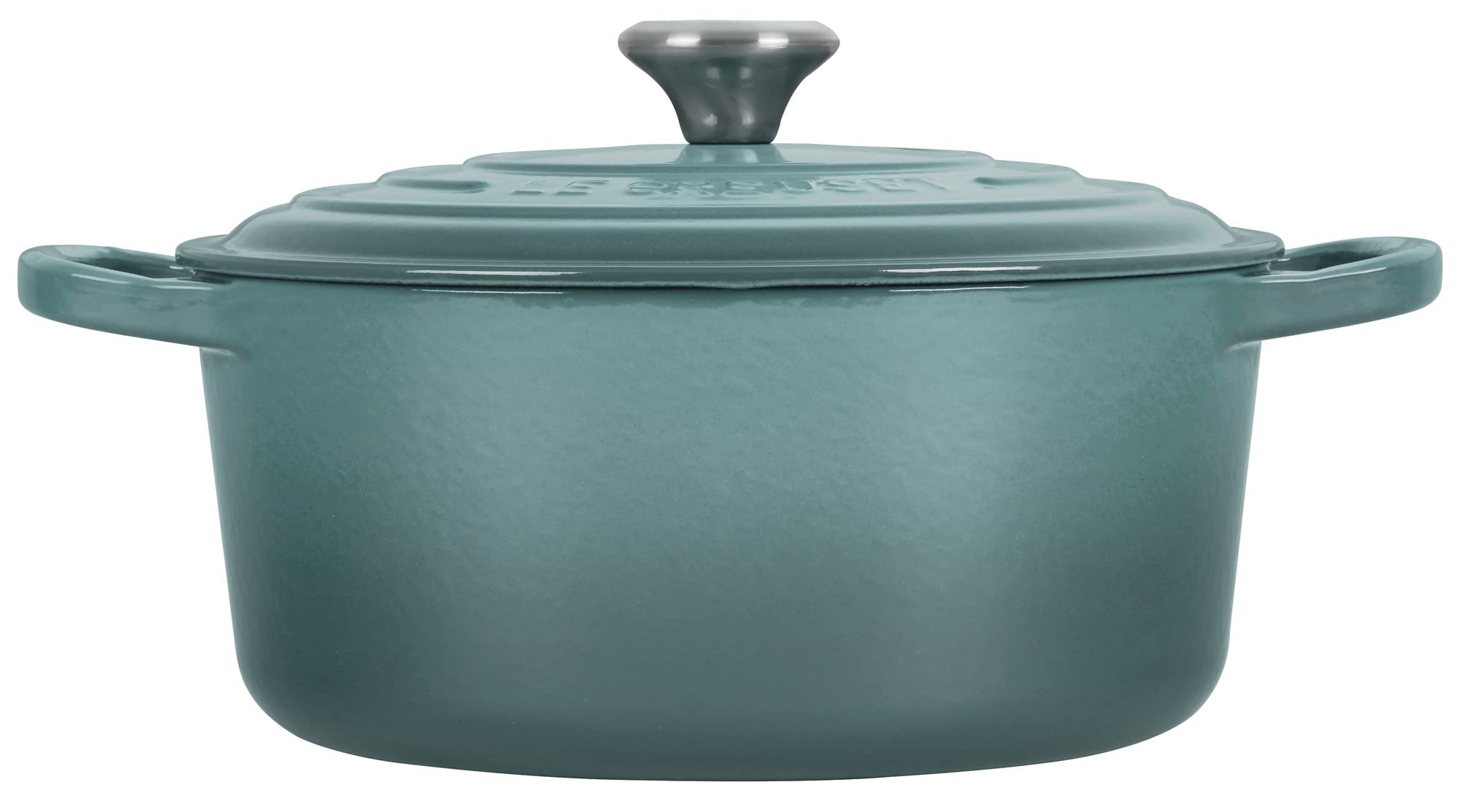 Amazon｜ル・クルーゼ(Le Creuset) 鋳物ホーロー鍋 シグニチャー